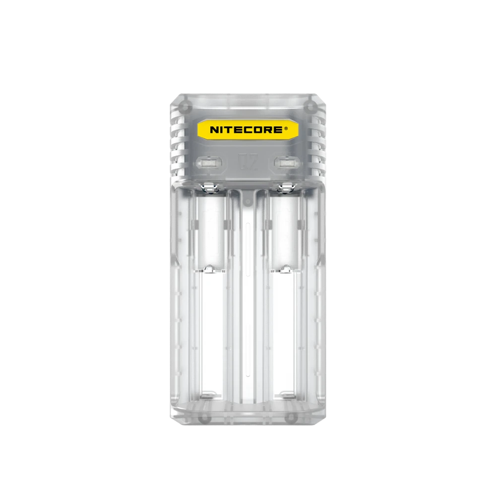 Φορτιστής NITECORE Q2 Quick charger 2A Σε Διάφορα Χρώματα