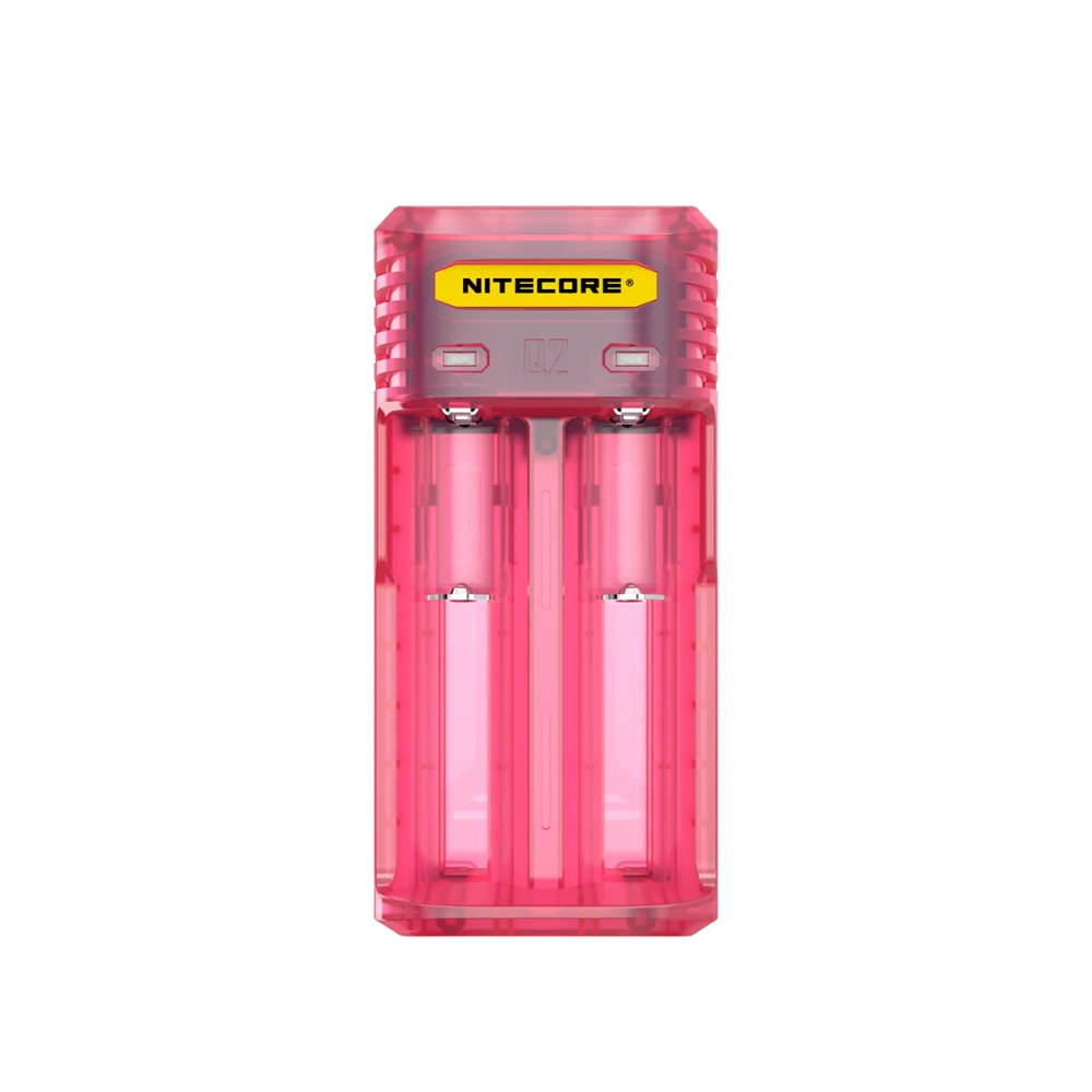 Φορτιστής NITECORE Q2 Quick charger 2A Σε Διάφορα Χρώματα
