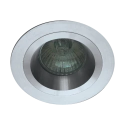 Σποτ Χωνευτό Round Richard Σε Νικέλ Χρώμα VIOKEF