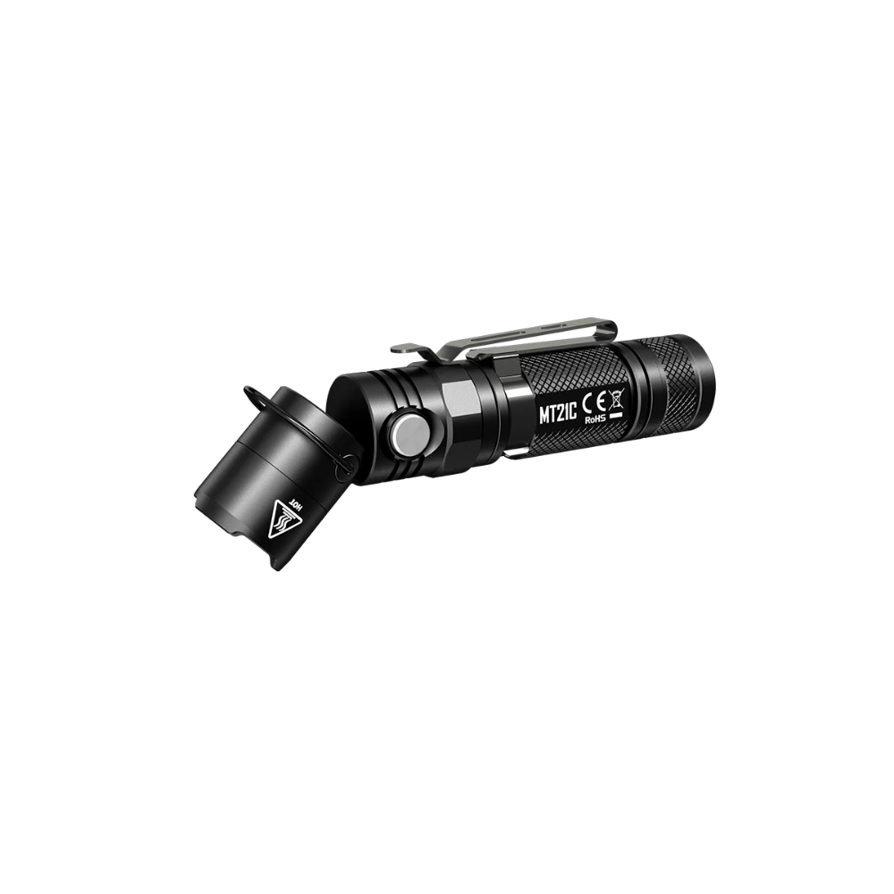 Επαγγελματικός LED Φακός  NITECORE MULTI TASK MT21C