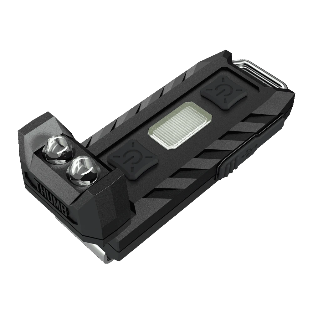 Φακός LED NITECORE THUMB ,rechargable, 85lumens