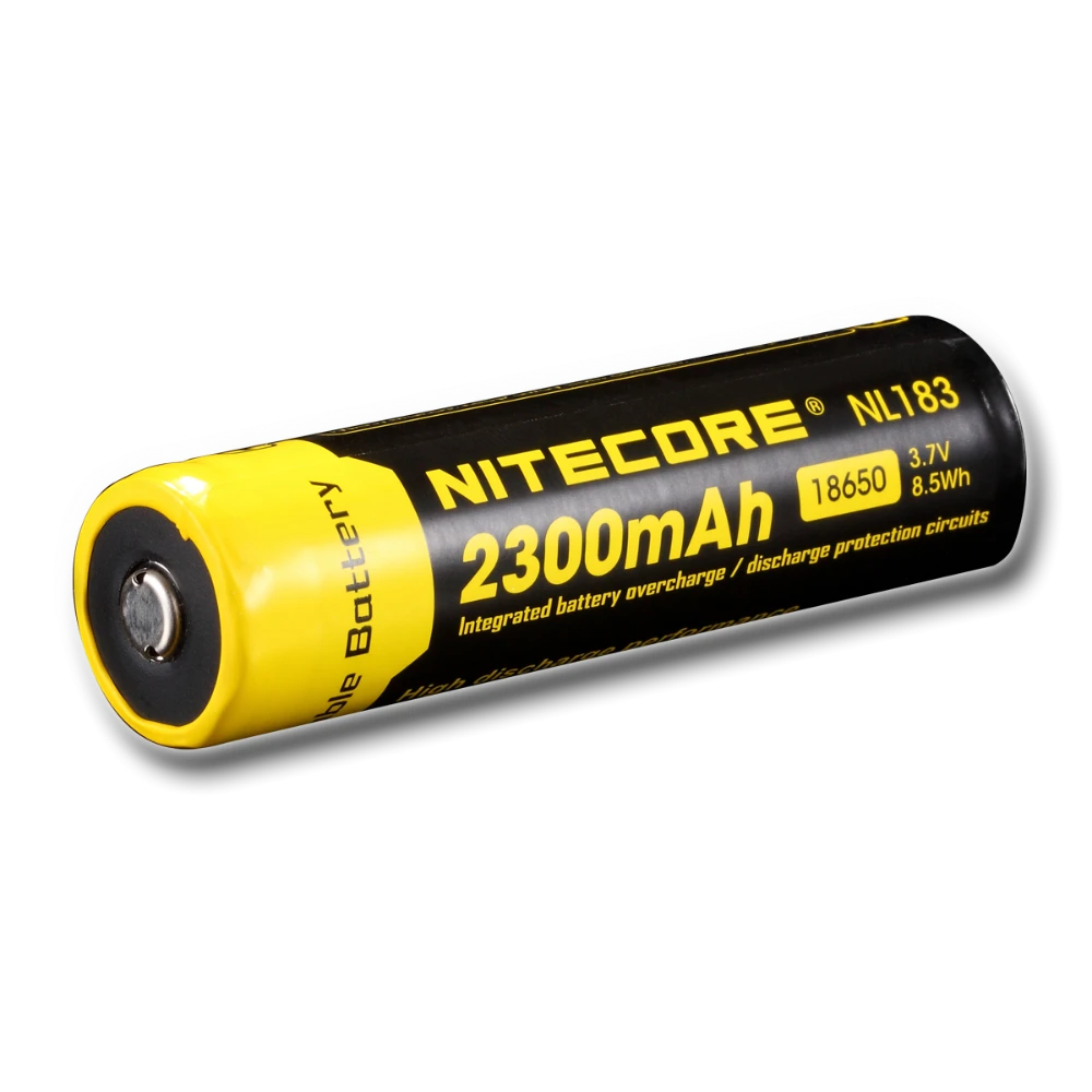Μπαταρία NITECORE 18650 / 2300mAh NL1823