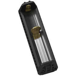 Φορτιστής NITECORE F1, μίας θέσης + flex bank