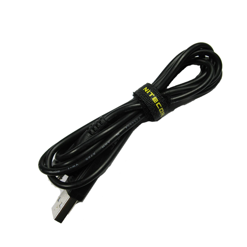 ΚΑΛΩΔΙΟ USB-MINI USB charging NITECORE