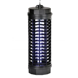 Εντομοπαγίδα Με Περιοχή Κάλυψης έως 35 τ.μ. 1x 6W - UNIVERSE