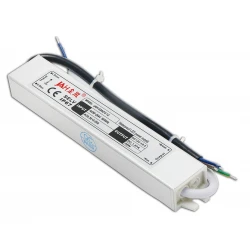 Switching Αδιάβροχο IP67 Τροφοδοτικό Για Ταινίες LED 12V 20VA Amarad