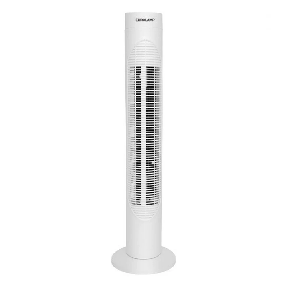 ΑΝΕΜΙΣΤΗΡΑΣ ΠΥΡΓΟΣ ΛΕΥΚΟΣ 50W 83CM EUROLAMP