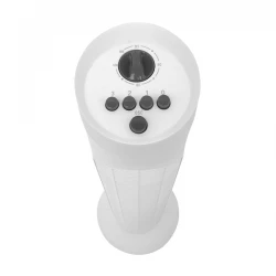 ΑΝΕΜΙΣΤΗΡΑΣ ΠΥΡΓΟΣ ΛΕΥΚΟΣ 50W 83CM EUROLAMP
