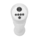 ΑΝΕΜΙΣΤΗΡΑΣ ΠΥΡΓΟΣ ΛΕΥΚΟΣ 50W 83CM EUROLAMP