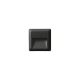 Led Slim Επίτοιχο Φωτιστικό Τετράγωνο BLACK 230V AC IP65 2W 3000K 100LM RA80 - ACA