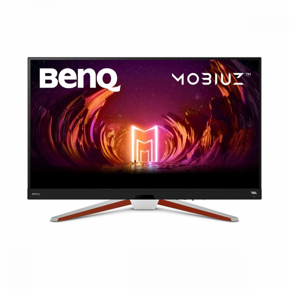 BENQ EX3210U MOBIUZ 32" 4K IPS 144Hz Gaming Monitor - Τριετή Εγγύηση - 0 pixel για το πάνελ - Service Από Επίσημη Ελληνική Αντιπροσωπεία