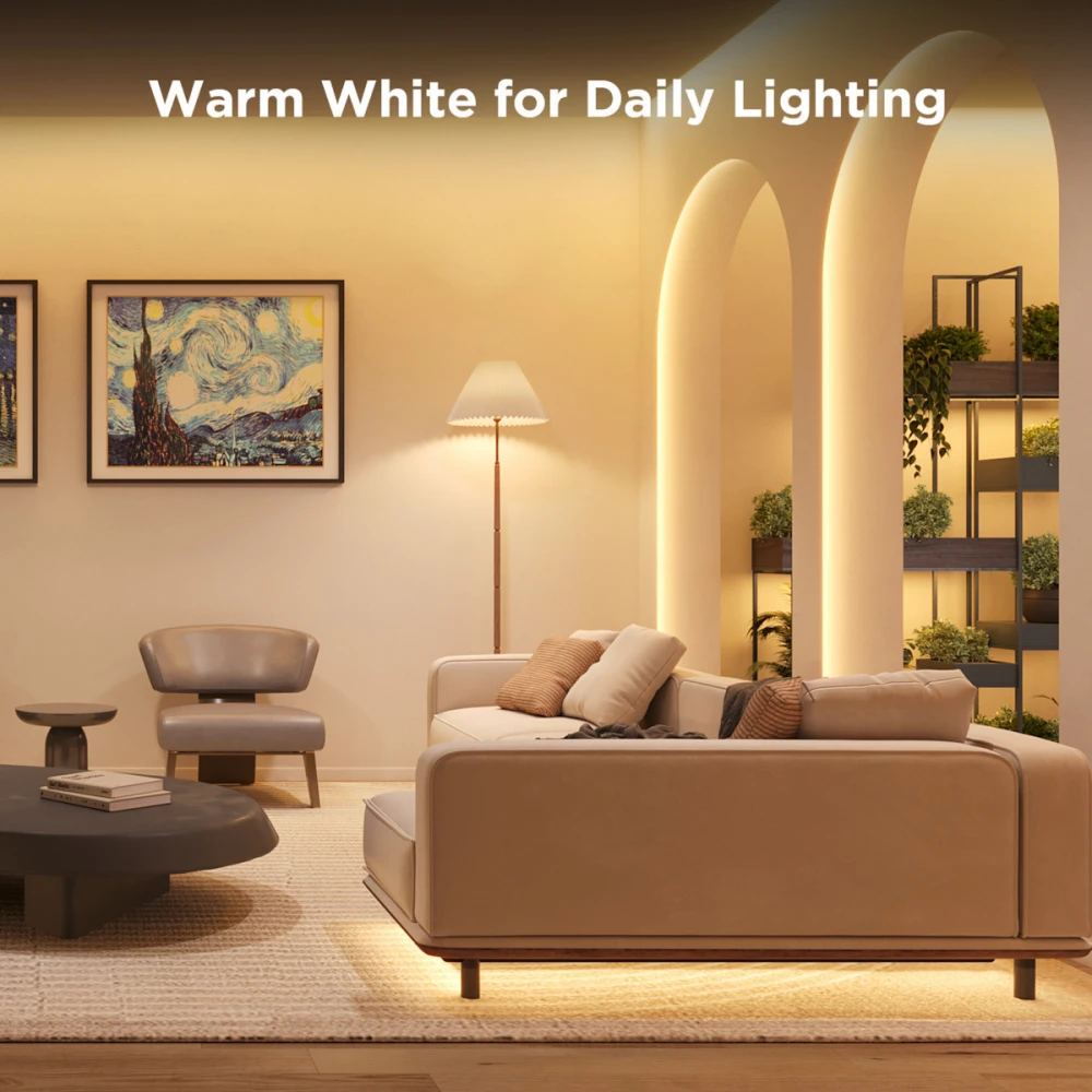 GOVEE H612C RGBIC STRIP LIGHT S - (10M)