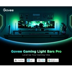 Govee H8048 Gaming Light Bars Pro για δυναμικό RGB
