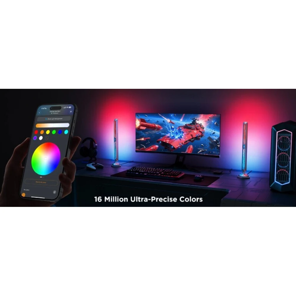 Govee H8048 Gaming Light Bars Pro για δυναμικό RGB