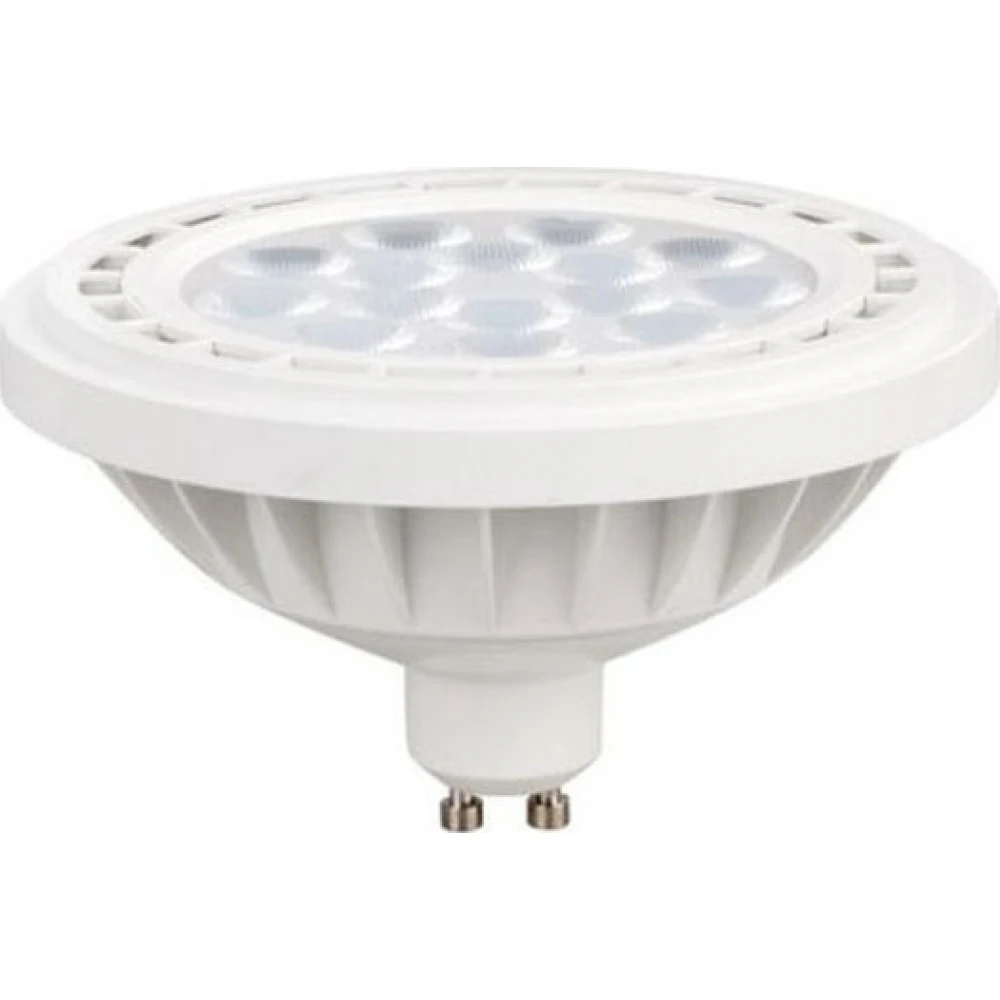 Λάμπα LED AR111/GU10 230V 15W 45° 1390Lm Ψυχρό Λευκό