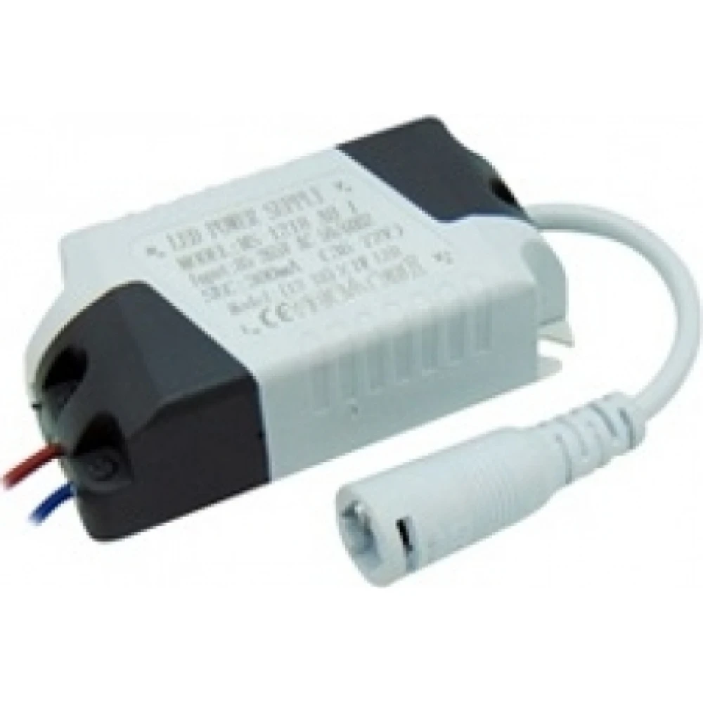 Τροφοδοτικό LED 18W/36-72V/300mA IP20 MS-1218 RLX Top Electronics