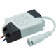 Τροφοδοτικό LED 18W/36-72V/300mA IP20 MS-1218 RLX Top Electronics