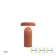 LED Φωτιστικό Επιτραπέζιο Dimmable 2W Terracotta Komo Viokef