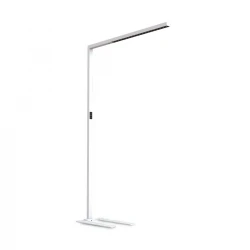 Φωτιστικό Δαπέδου Υ197xΜ120εκ. Comfort-2 pt 2700k-5700k Λευκό Ideal Lux