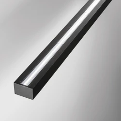 Φωτιστικό Δαπέδου Υ197xΜ120εκ. Comfort-2 pt 2700k-5700k Μαύρο Ideal Lux