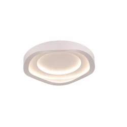 Πλαφονιέρα Οροφής με Ενσωματωμένο LED 72W ZAMORA - ATMAN