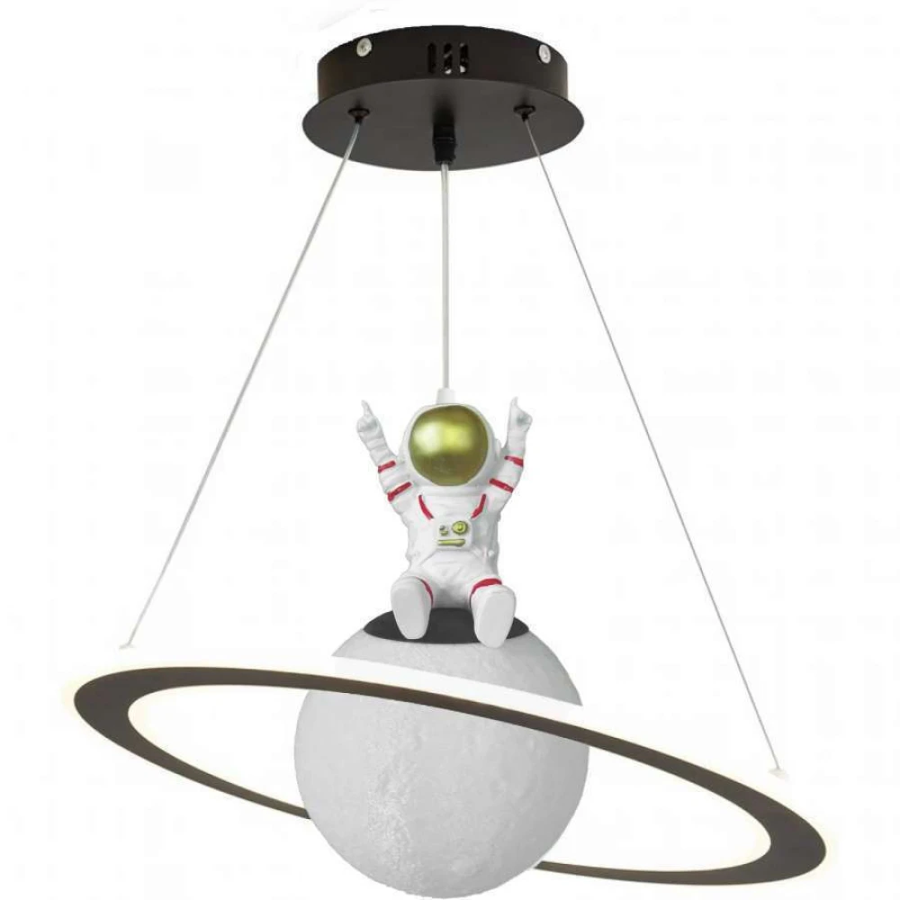 Led Παιδικό Διακοσμητικό Φωτιστικό 77W Λευκό 48x48x24εκ. Leggenda