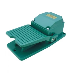 Ποδοδιακόπτης Μεταλλικός 15A SFM-1 (CFS-402) CNTD - Top Electronic