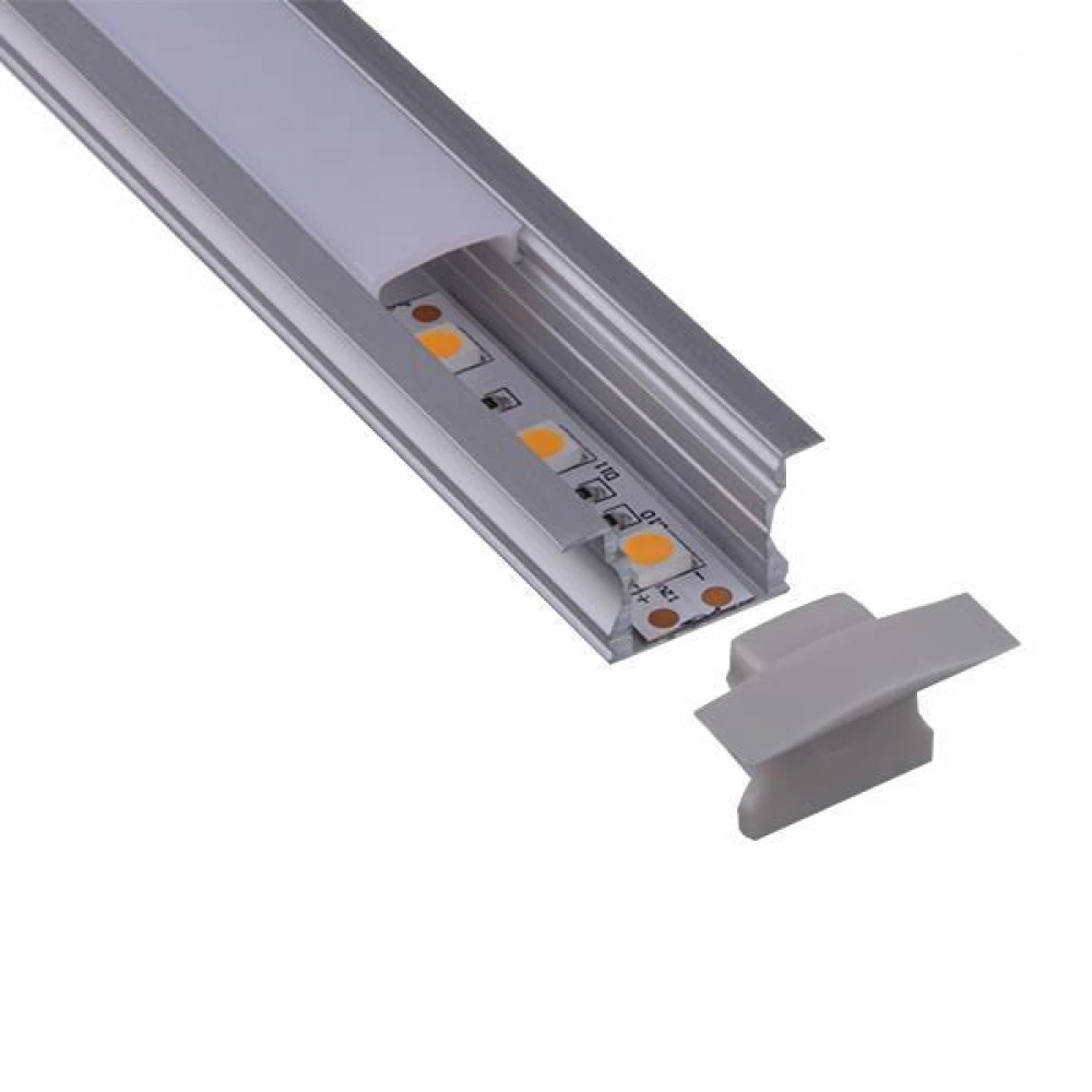 ΠΡΟΦΙΛ ΧΩΝΕΥΤΟ 2000*16,7*14.2 45° PLUS EUROLAMP