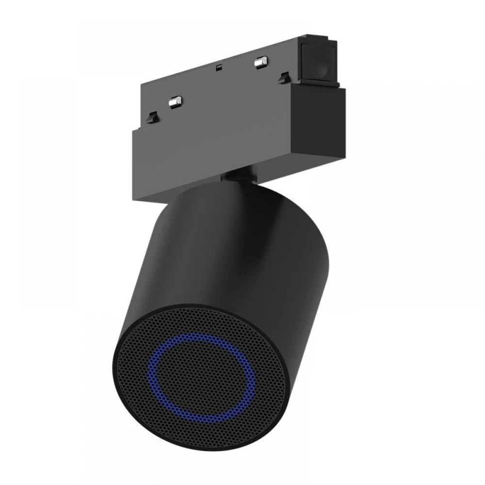 ΗΧΕΙΟ BLUETOOTH 10W ΓΙΑ ΜΑΓΝΗΤΙΚΗ ΡΑΓΑ DC 24V ~ 48V ΜΑΥΡΟ, Φ64*75ΜΜ ACA