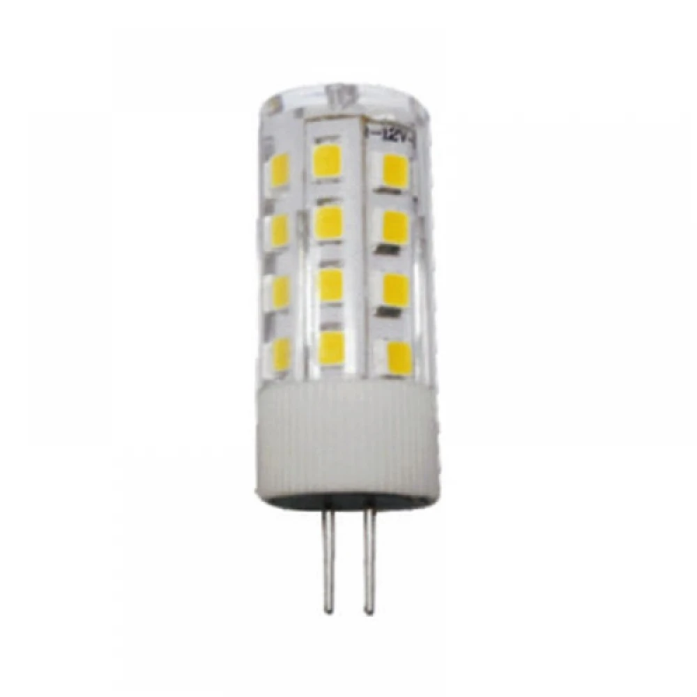  LED SMD Λαμπτήρας G4 4000K 12V 5W Ra≥80 Ceramic DIOLAMP