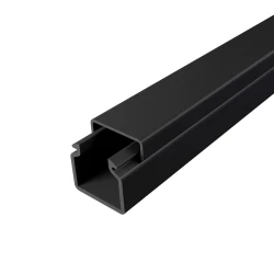 16x16mm ΑΥΤΟΚΟΛΗΤΟ ΚΑΝΑΛΙ ΚΑΛΩΔΙΩΝ 2m, ULTRA ΑΝΘΡΑΚΙ ΧΡΩΜΑΤΟΣ ACA