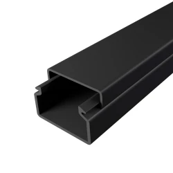 25x16mm ΑΥΤΟΚΟΛΗΤΟ ΚΑΝΑΛΙ ΚΑΛΩΔΙΩΝ 2m, ULTRA ΑΝΘΡΑΚΙ ΧΡΩΜΑΤΟΣ ACA