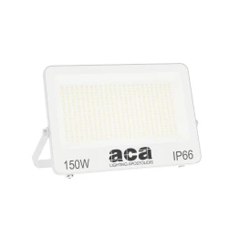 ΠΡΟΒΟΛΕΑΣ LED SMD ΛΕΥΚΟΣ 150W 3CCT 15000LM 185-265V IP66 ACA