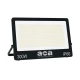 ΠΡΟΒΟΛΕΑΣ LED SMD IP66 ΜΑΥΡΟΣ 300W 3CCT 30000LM 185-265V IP66 ACA