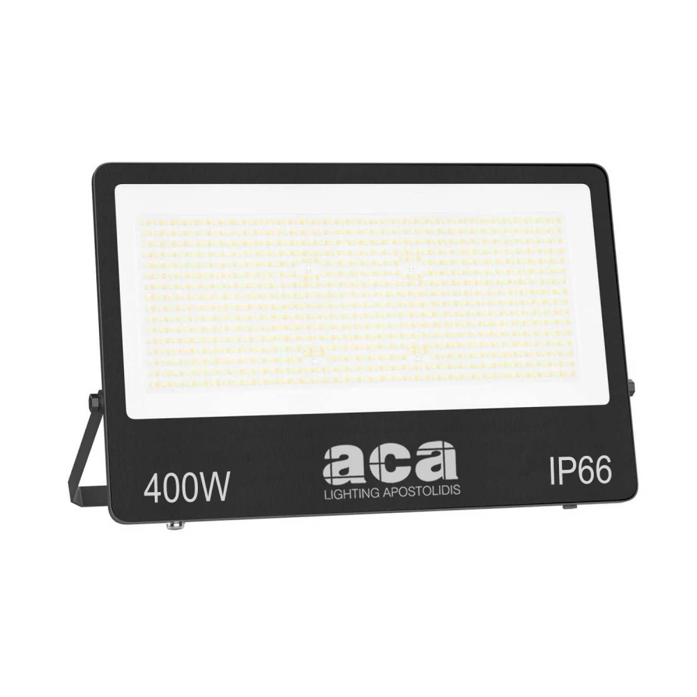 ΠΡΟΒΟΛΕΑΣ LED SMD ΜΑΥΡΟΣ 400W 3CCT 40000LM 185-265V IP66 ACA