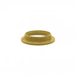 Ροδέλα Πλαστική Σε Χρυσό Χρώμα E27 ARDITI