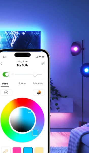 Smart Lighting