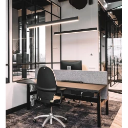 ΦΩΤΙΣΤΙΚΟ ΓΡΑΜΜΙΚΟ 40W 1,20m ΜΑΥΡΟ ΕΞΩΤΕΡΙΚΟ