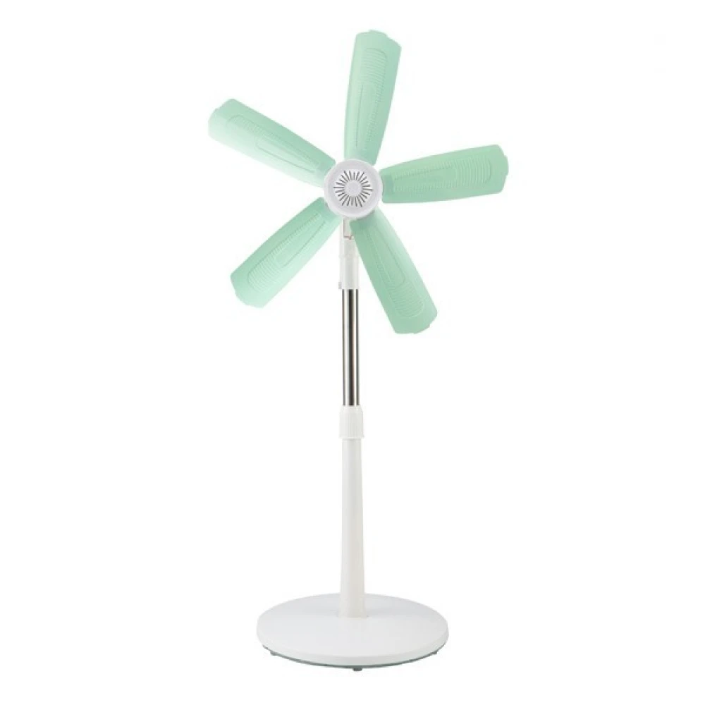 ΑΝΕΜΙΣΤΗΡΑΣ ΟΡΘΟΣΤΑΤΗΣ ΜΕ ΜΑΛΑΚΕΣ ΦΤΕΡΩΤΕΣ ΜΕΝΤΑ Φ50 15W EUROLAMP