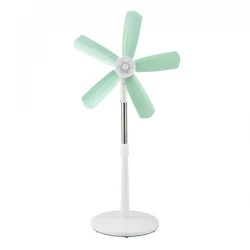 ΑΝΕΜΙΣΤΗΡΑΣ ΟΡΘΟΣΤΑΤΗΣ ΜΕ ΜΑΛΑΚΕΣ ΦΤΕΡΩΤΕΣ ΜΕΝΤΑ Φ50 15W EUROLAMP