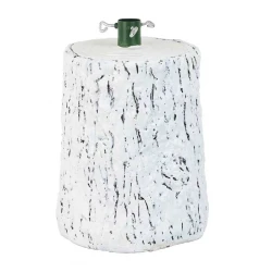 Χριστουγεννιάτικη Βάση Δέντρου Κορμός Φ26 x 35(h)cm, Για Δέντρα 150cm/180cm Με Σωλήνα Φ32mm