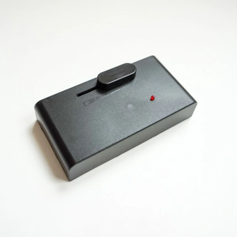 Dimmer 300W 230V ΜΑΥΡΟ ARDITI