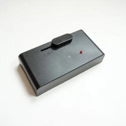 Dimmer 300W 230V ΜΑΥΡΟ ARDITI