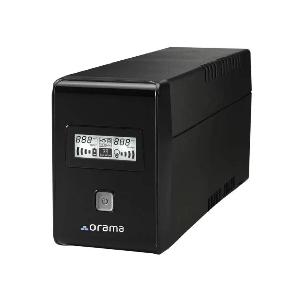 Συσκευή UPS LINE INTERACTIVE 1500VA Καθαρού Ημιτονίου LAPARA SINEWAVE VOL TOP ELECTRONIC