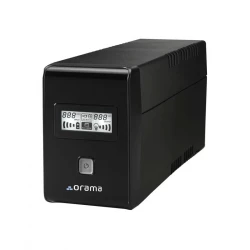 Συσκευή UPS LINE INTERACTIVE 1500VA Καθαρού Ημιτονίου LAPARA SINEWAVE VOL TOP ELECTRONIC