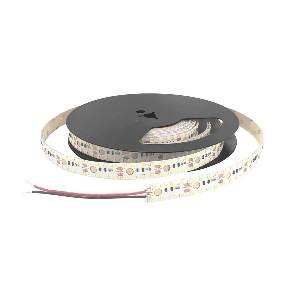 Ταινία Led JAZZ 24V 30 Watt IP20 SAMSUNG Chip Θερμό Λευκό 3000K - 5 μέτρα - CUBALUX