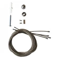 Εξάρτημα Στήριξης Φωτιστικού Panel Led Κρεμαστό Eurolamp