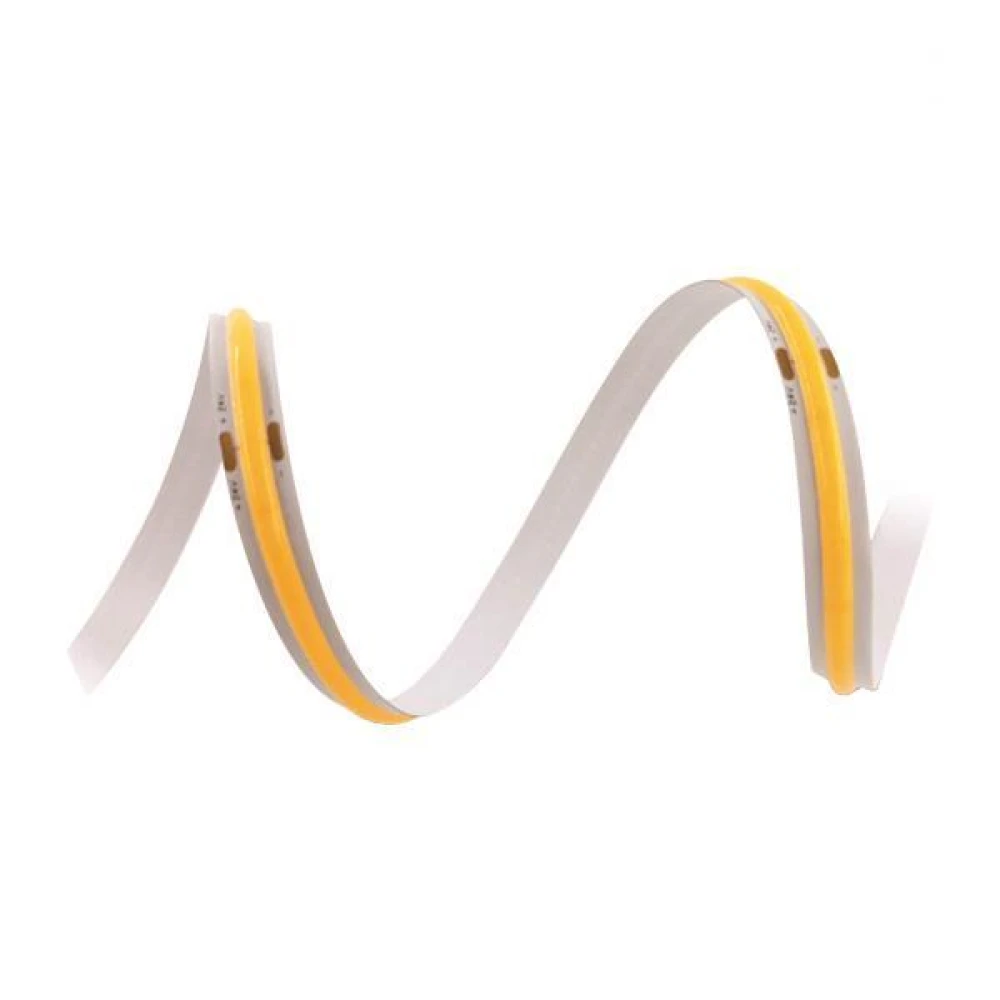 5 Μέτρα ΤΑΙΝΙΑ LED MINI COB 5M 10W 24V 3000K 320L/M IP44 PRO - EUROLAMP