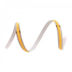 5 Μέτρα ΤΑΙΝΙΑ LED MINI COB 5M 10W 24V 2700K 320L/M IP44 PRO - EUROLAMP