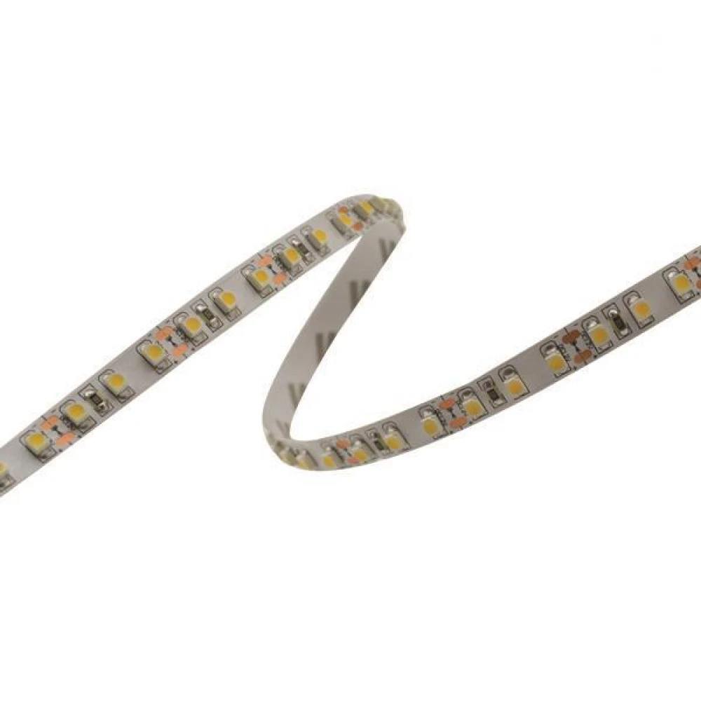 5 Μέτρα Ταινία LED 5M 9,6W 24V IP20 PRO - Eurolamp Ψυχρό Λευκό 6500K